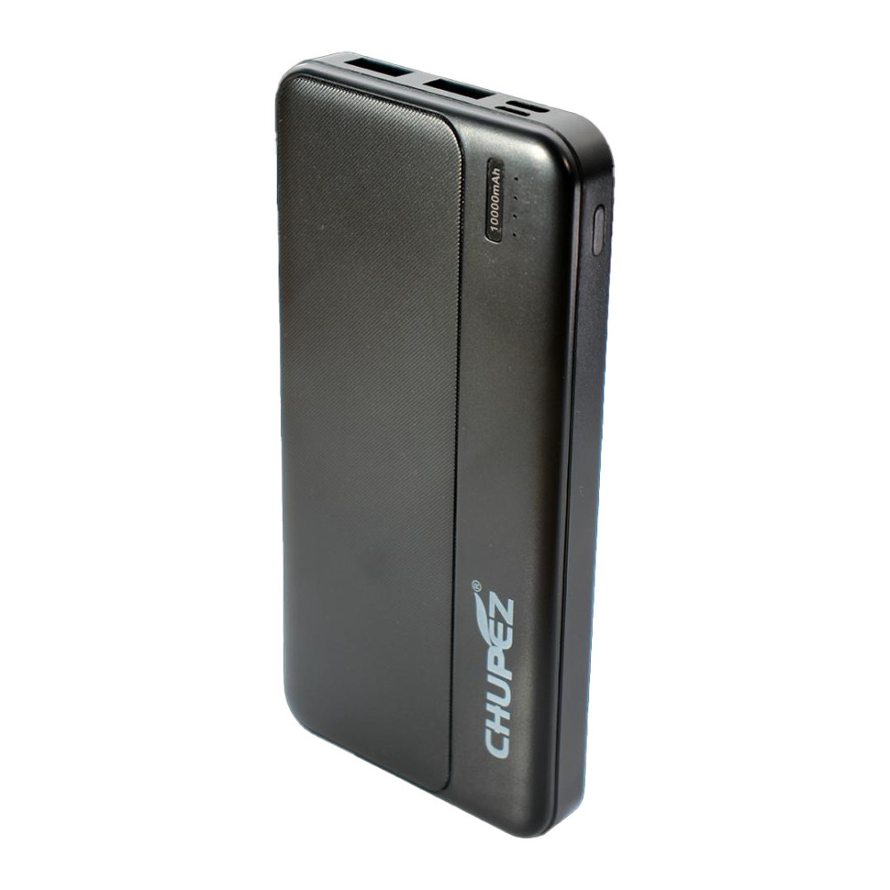 Chupez Formidable Power Bank – 22.5W USB-C Output | 20000mAh 