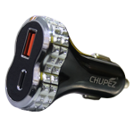 Chupez 38W CR-03 CAR CHARGER