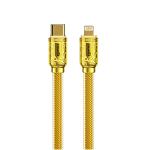 Chupez luxury Gold 02 Cable type C-iPhone