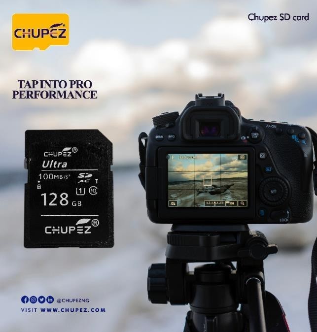 Camera S.D Camera S.D - Image 1