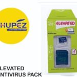 Elevated Antivirus Memory Card Pack