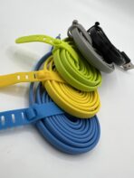 Mixed Color Jar Type C Cable