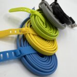 Mixed Color Jar Type C Cable