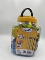 Mixed Color Jar Type C Cable - Image 2