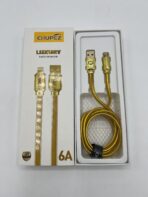 Chupez Luxury iPhone Cable