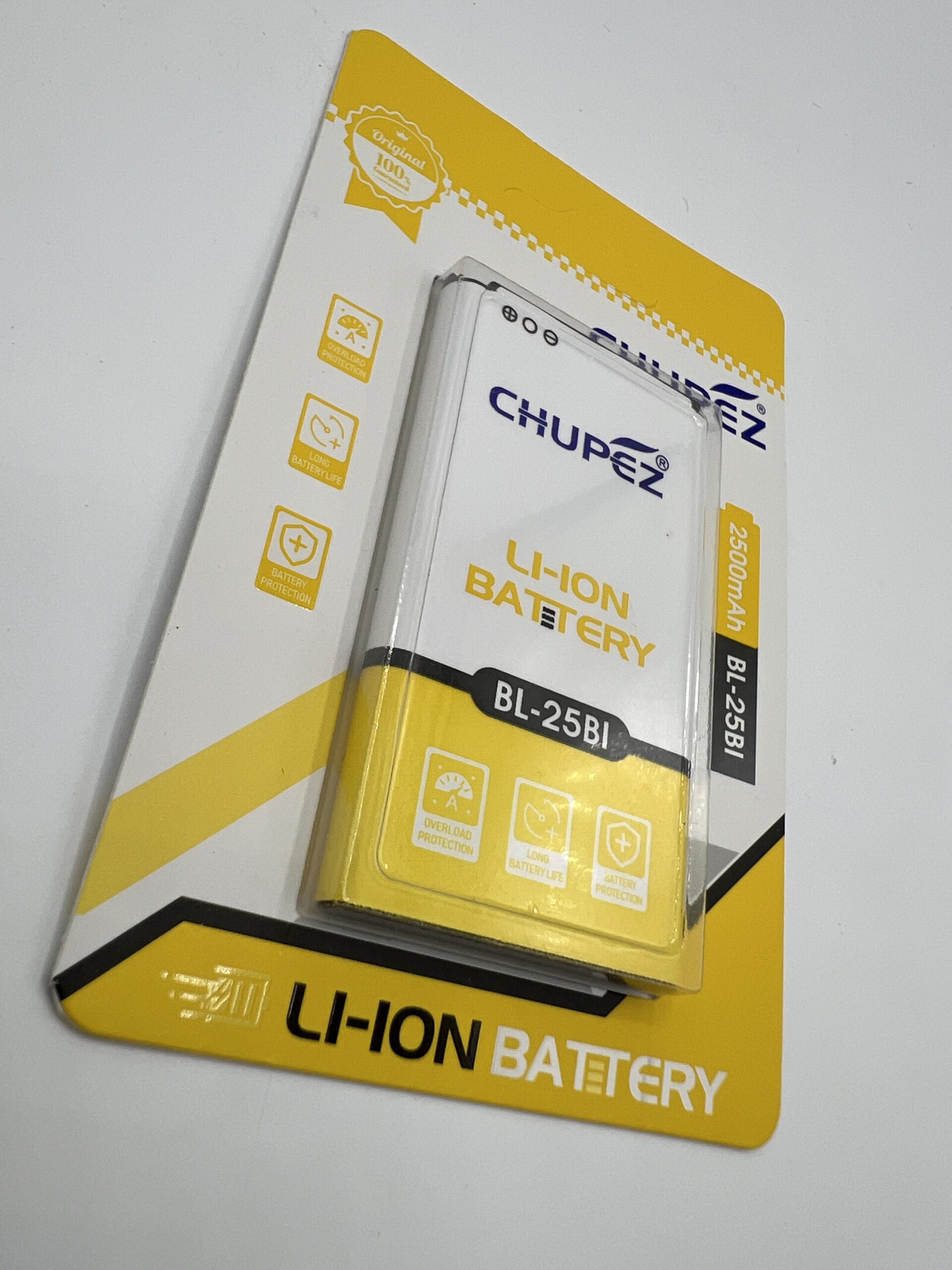 IMG_4313 25BI/BT Battery - Image 1