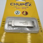 3 IN 1 Metallic Flash Drive