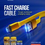 JAR FAST CHARGE V8